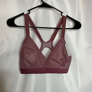 Lululemon awake to lace bra size 34C Blush NWT